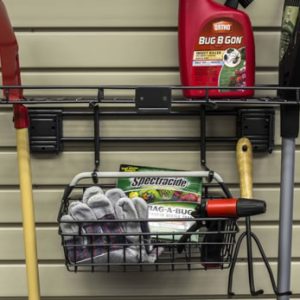 Garden Center with Basket