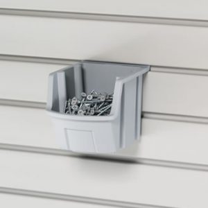 Plastic Utility Bin