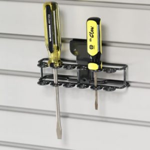 Screwdriver Rack