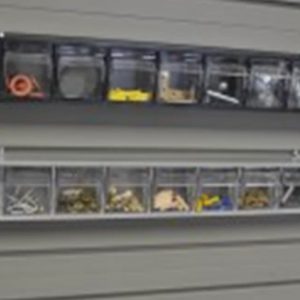 Tilt Out Bin Storage – 9 Bin