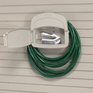 Wall Mount Hose Holder