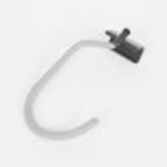 Monkey Bar – Hook – Large Swivel
