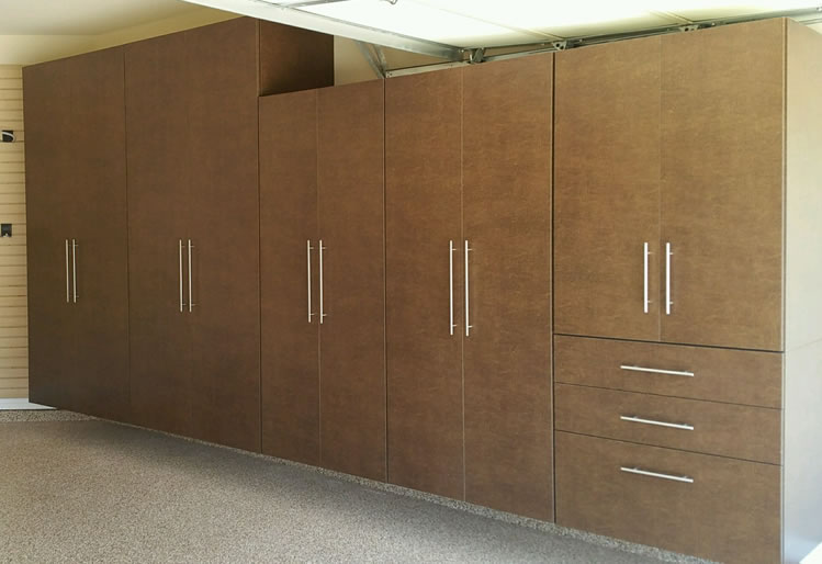Custom Cabinets To Fit Your Garage Garaginization Dfw S Garage
