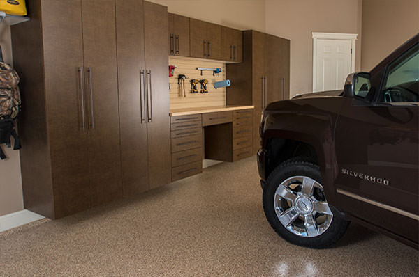 Garage Cabinetry image