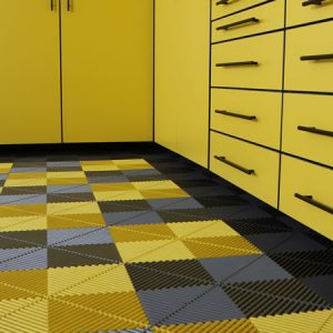 yellow-floor