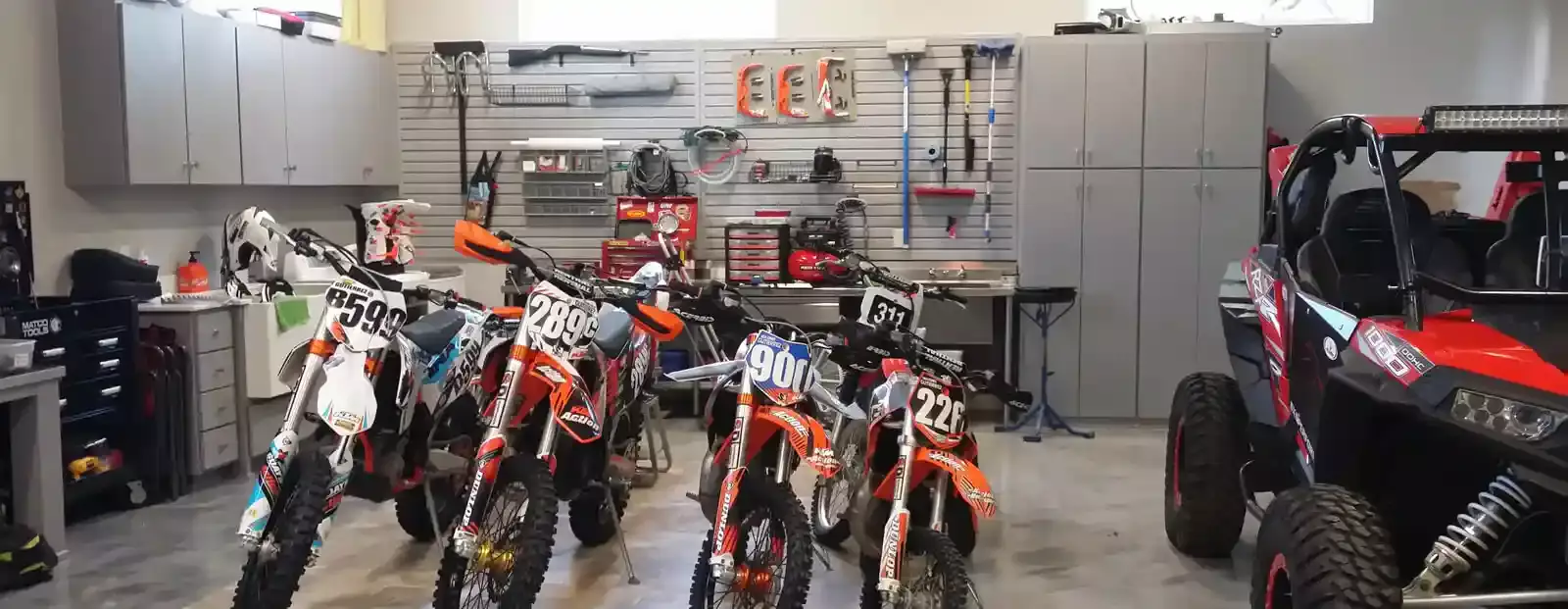 Garaginization Dallas